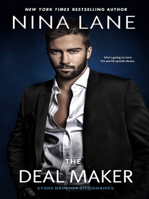 cover image of The Deal Maker